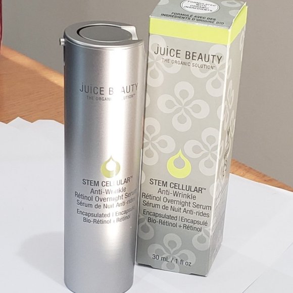 Retinol serum, overnight retinol serum, Anti wrinkle overnight retinol serum - Picture 1 of 13